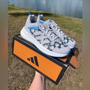 NWT Adidas Minecraft Fortarun Junior Athletic Shoes Size 6.5